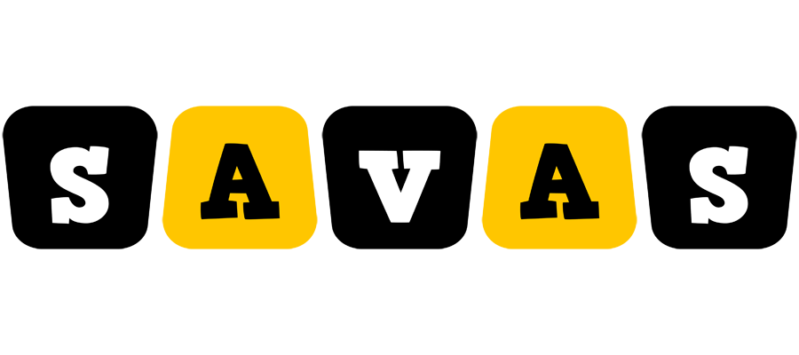 Savas boots logo