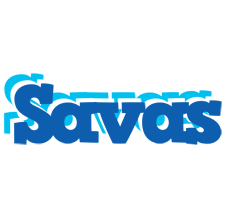 Savas business logo