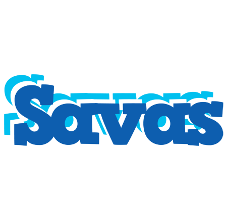 Savas business logo