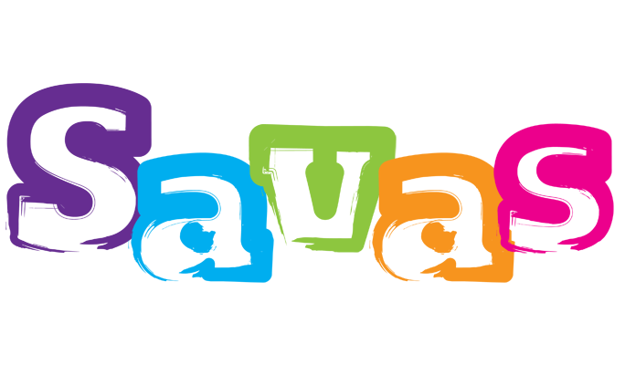 Savas casino logo