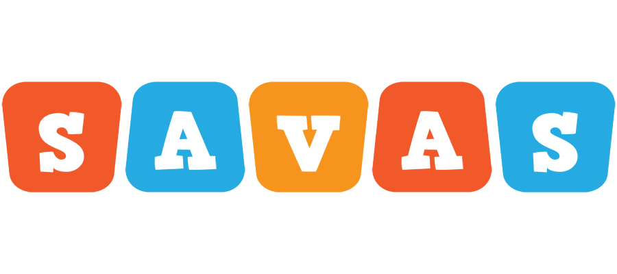 Savas comics logo