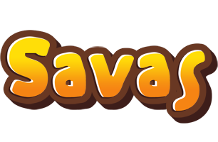 Savas cookies logo