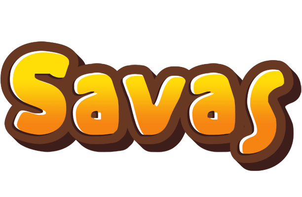 Savas cookies logo