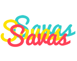 Savas disco logo