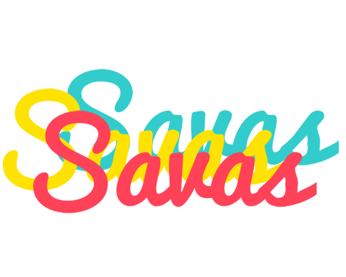 Savas disco logo