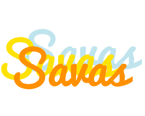 Savas energy logo