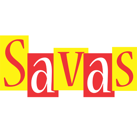 Savas errors logo