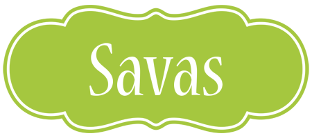 Savas family logo