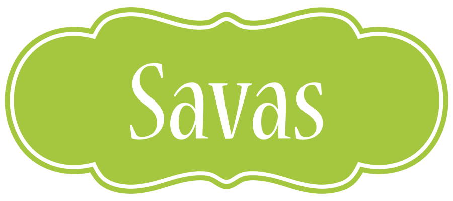 Savas family logo