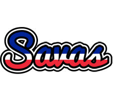 Savas france logo