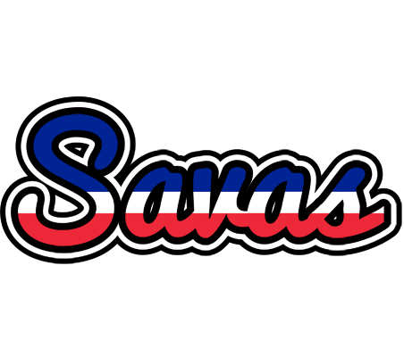 Savas france logo