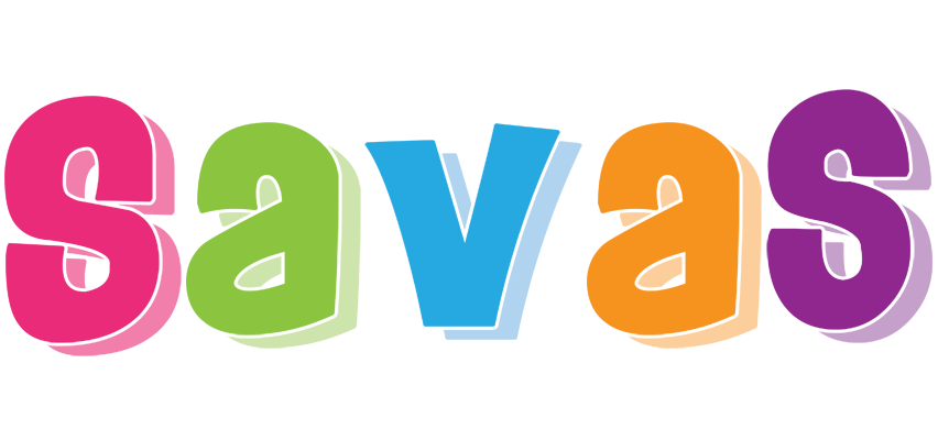 Savas friday logo