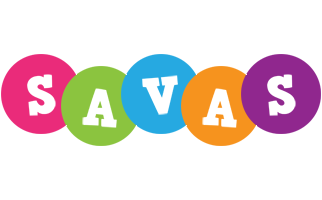 Savas friends logo