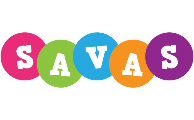Savas friends logo