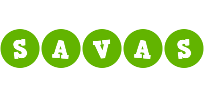 Savas games logo