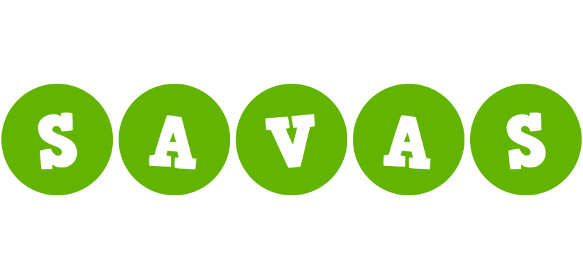 Savas games logo