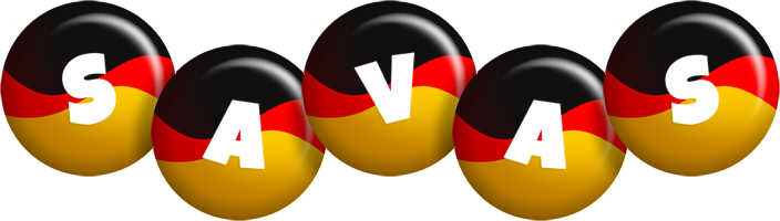 Savas german logo