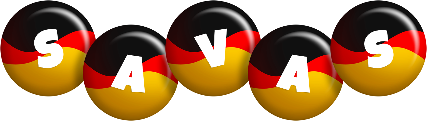 Savas german logo