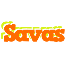 Savas healthy logo