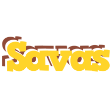 Savas hotcup logo