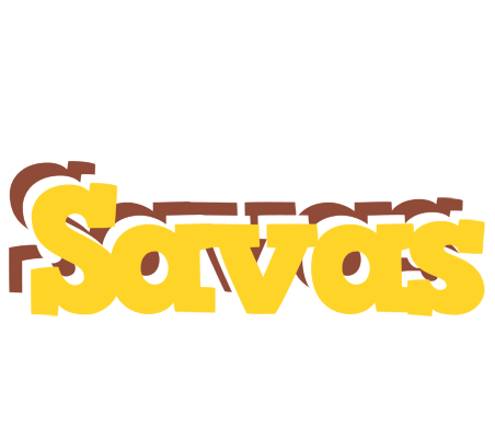 Savas hotcup logo