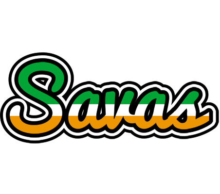 Savas ireland logo