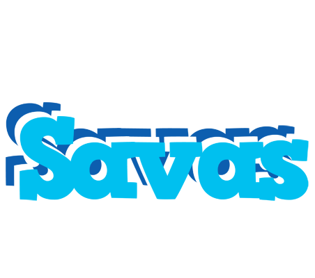 Savas jacuzzi logo
