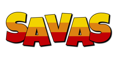 Savas jungle logo