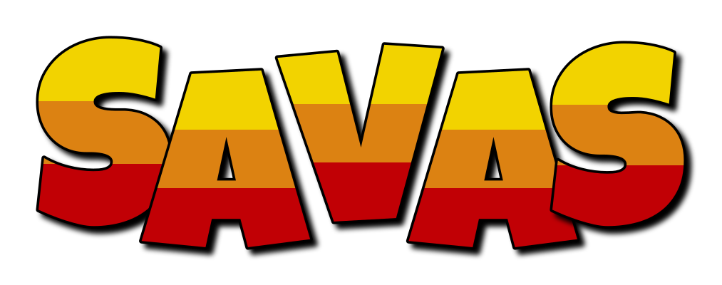 Savas jungle logo