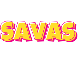 Savas kaboom logo