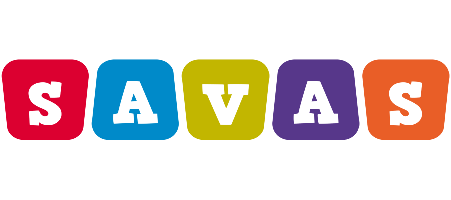 Savas kiddo logo