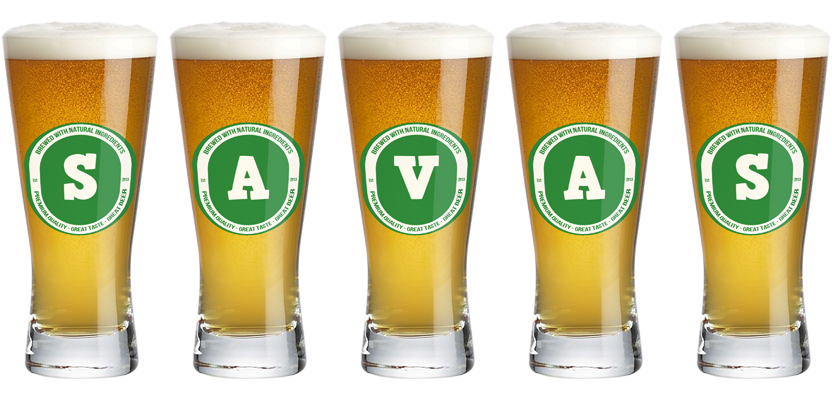 Savas lager logo