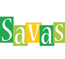 Savas lemonade logo