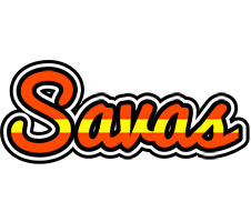 Savas madrid logo