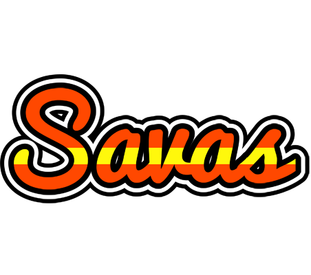 Savas madrid logo