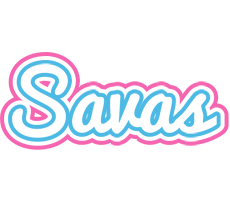 Savas outdoors logo