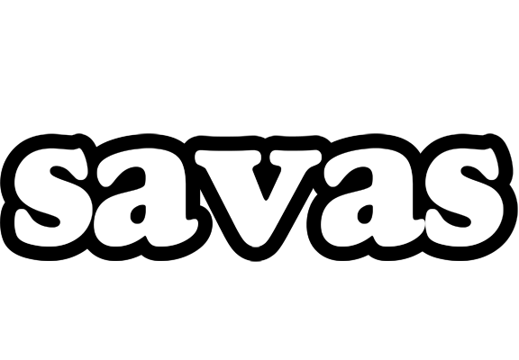 Savas panda logo