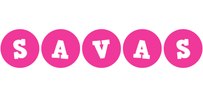 Savas poker logo