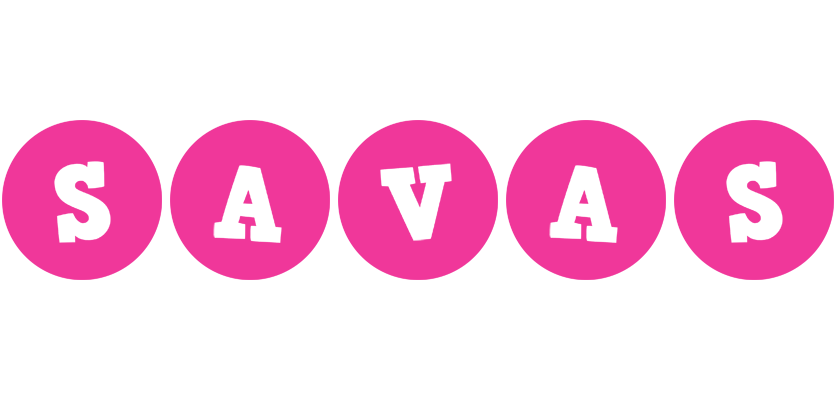 Savas poker logo