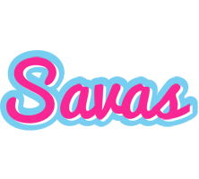 Savas popstar logo