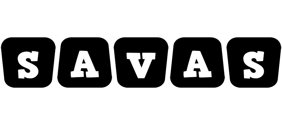 Savas racing logo