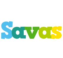 Savas rainbows logo