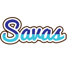 Savas raining logo