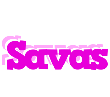 Savas rumba logo