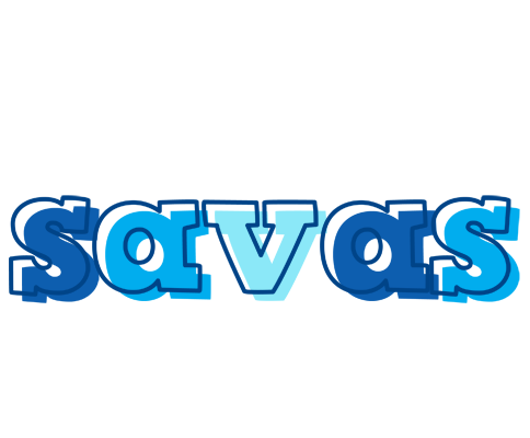 Savas sailor logo