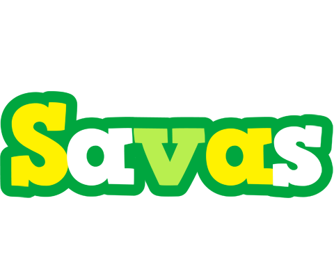 Savas soccer logo