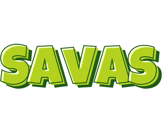 Savas summer logo