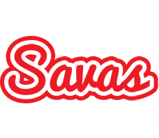 Savas sunshine logo