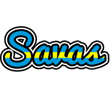 Savas sweden logo