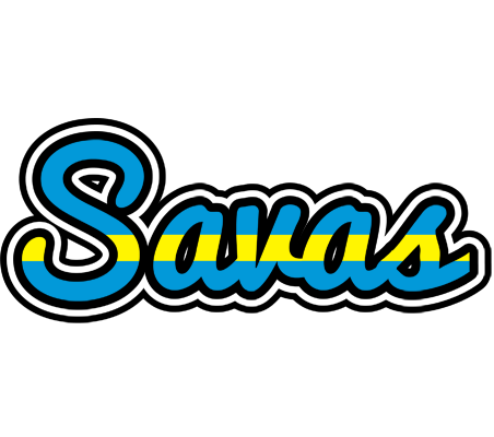 Savas sweden logo